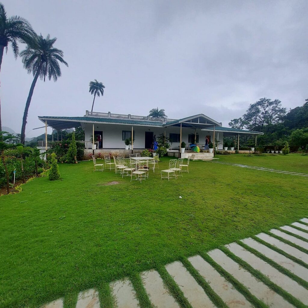 the mount bungalow mount